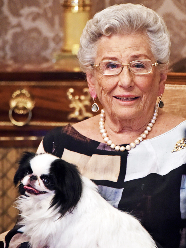 Prinsesse Astrid, fru Ferner. Foto: Sven Gj. Gjeruldsen, Det kongelige hoff